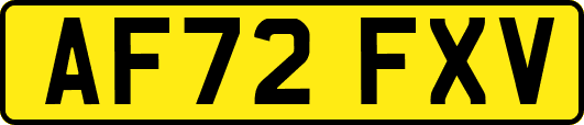 AF72FXV