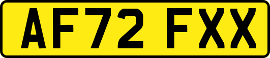 AF72FXX