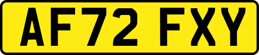 AF72FXY