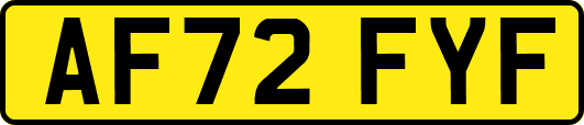 AF72FYF
