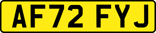 AF72FYJ