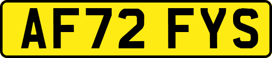 AF72FYS