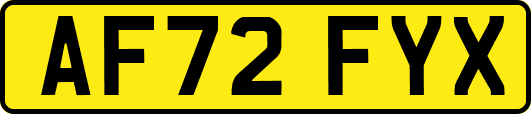 AF72FYX