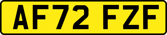 AF72FZF