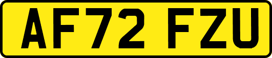 AF72FZU