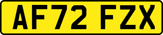 AF72FZX
