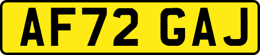 AF72GAJ