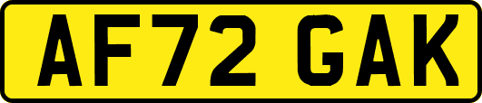 AF72GAK