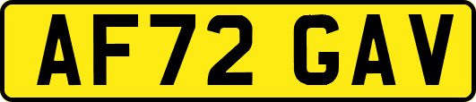AF72GAV