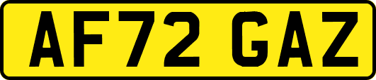 AF72GAZ