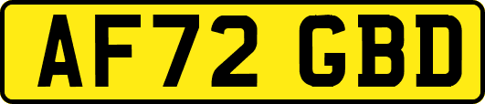 AF72GBD