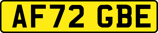 AF72GBE