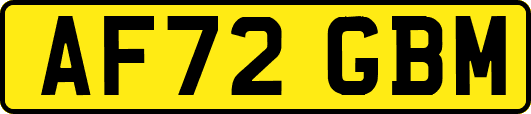 AF72GBM