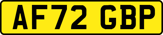 AF72GBP