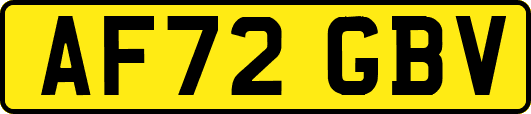 AF72GBV