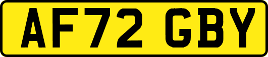 AF72GBY