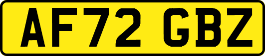 AF72GBZ