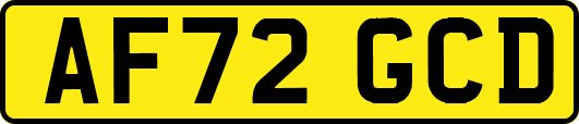 AF72GCD