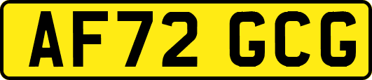 AF72GCG