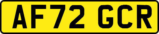AF72GCR