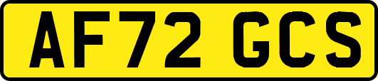 AF72GCS