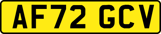 AF72GCV