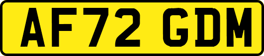 AF72GDM