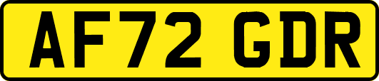 AF72GDR