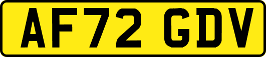 AF72GDV