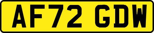 AF72GDW