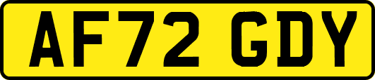 AF72GDY