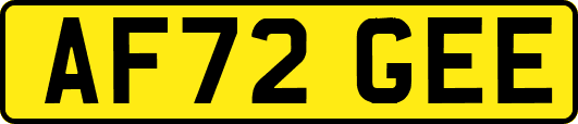 AF72GEE