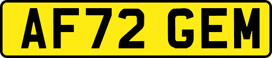 AF72GEM
