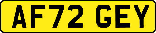 AF72GEY