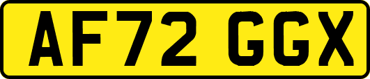 AF72GGX