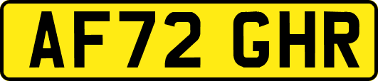AF72GHR