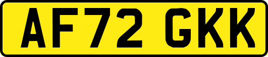 AF72GKK