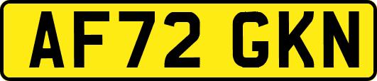 AF72GKN