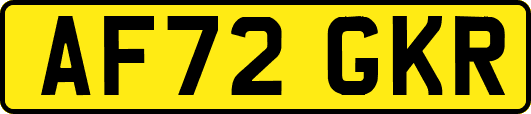 AF72GKR