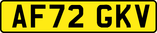 AF72GKV