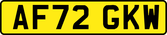 AF72GKW