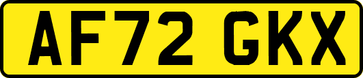 AF72GKX