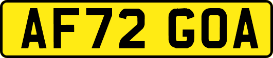 AF72GOA