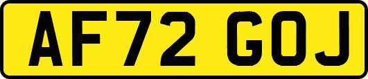 AF72GOJ