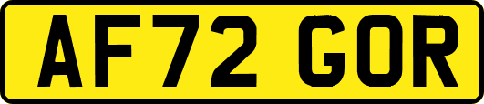 AF72GOR