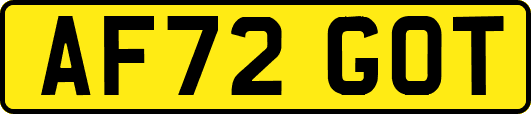 AF72GOT