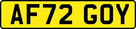 AF72GOY