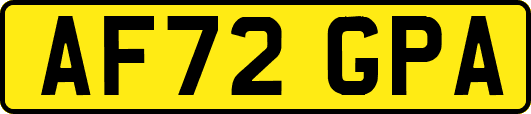 AF72GPA