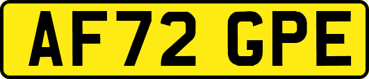 AF72GPE