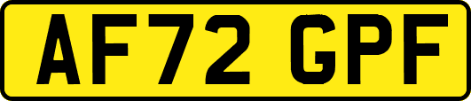 AF72GPF